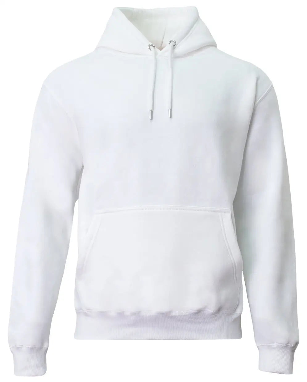 A4 N4053 Legends Heavyweight Hoodie - White - Adult s