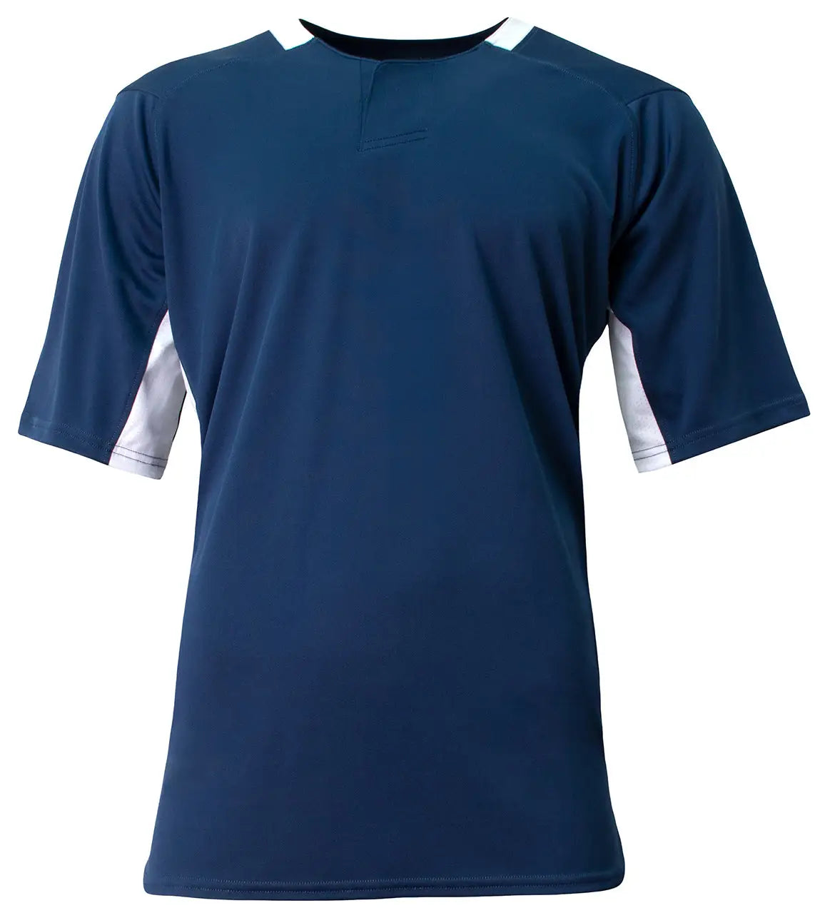 A4 N4191 Pro Dna Baseball Jersey - Navy White - Adult Xs