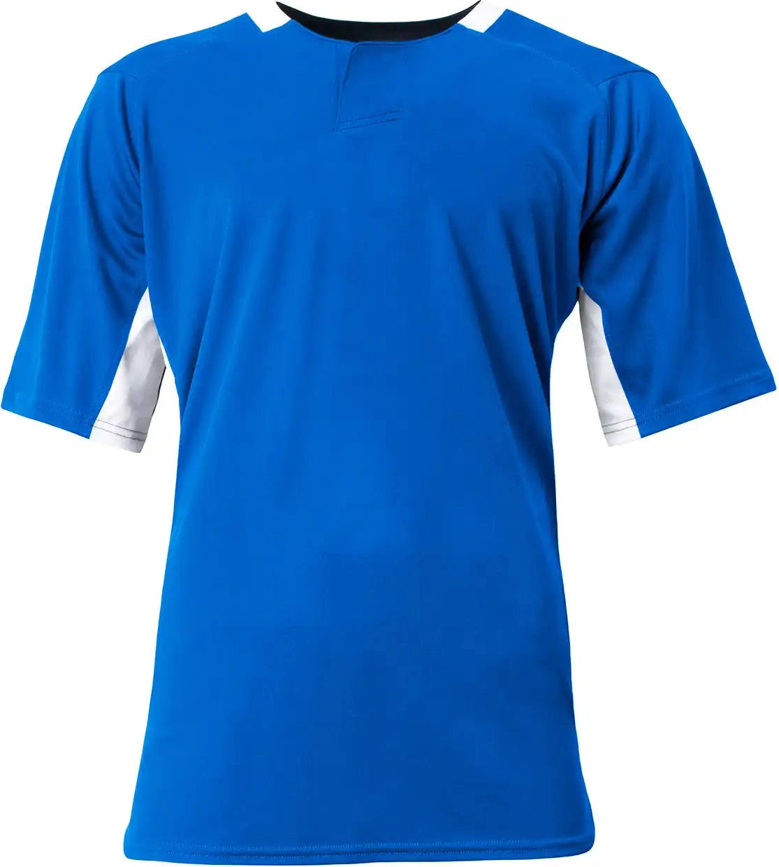 A4 N4191 Pro Dna Baseball Jersey - Royal White - Adult Xs