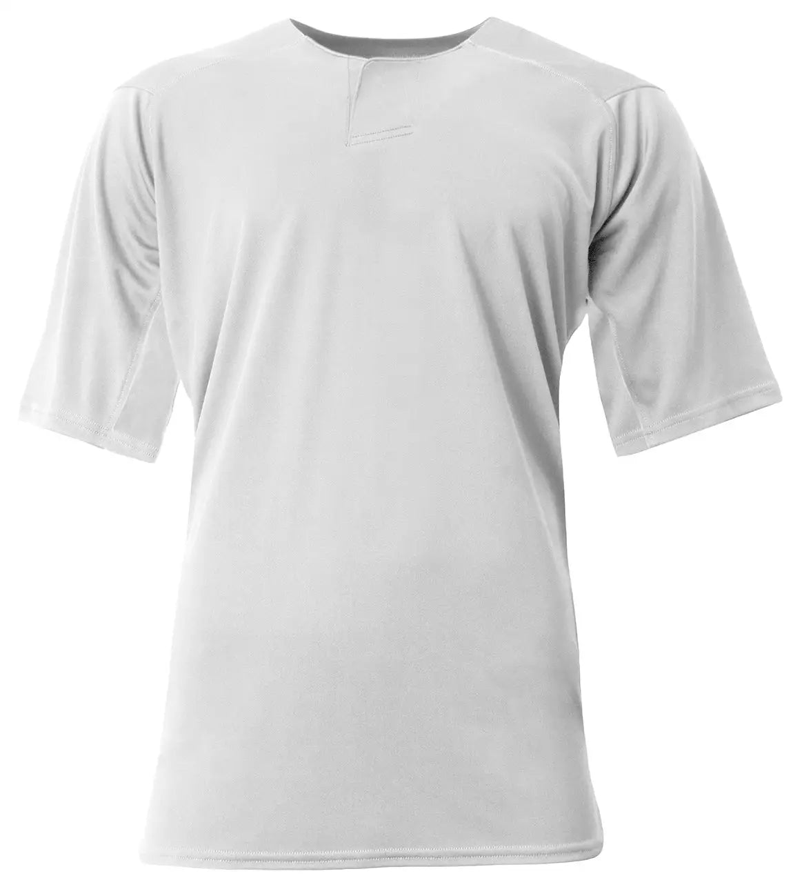 A4 N4191 Pro Dna Baseball Jersey - White - Adult Xs