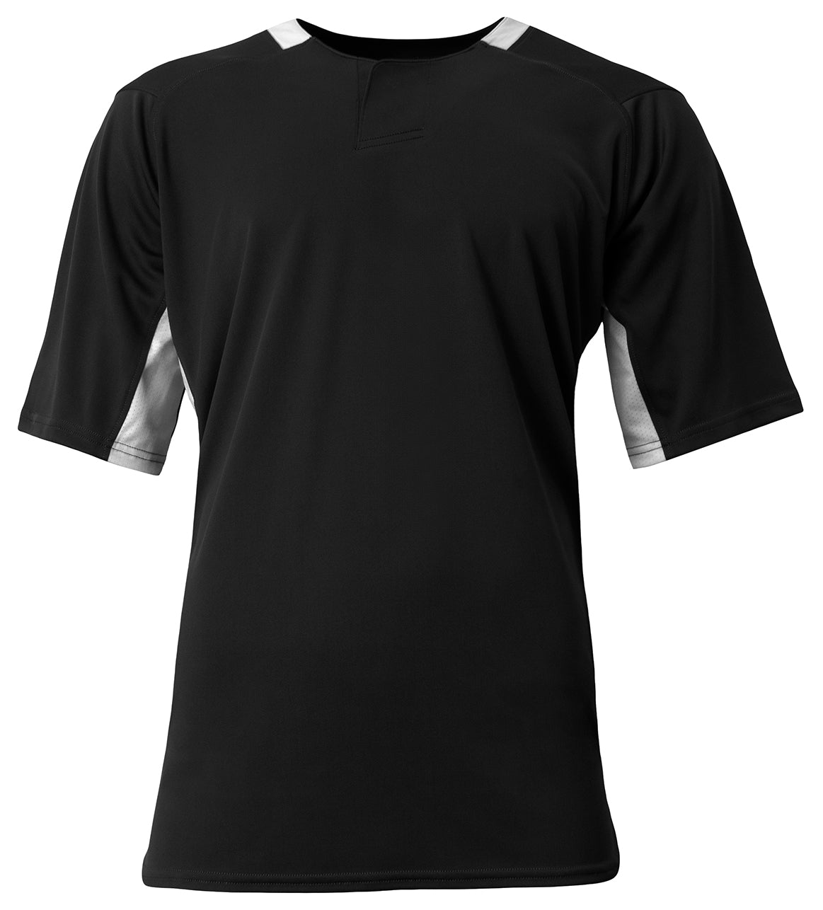 A4 N4191 Pro Dna Baseball Jersey - White - Adult Xs