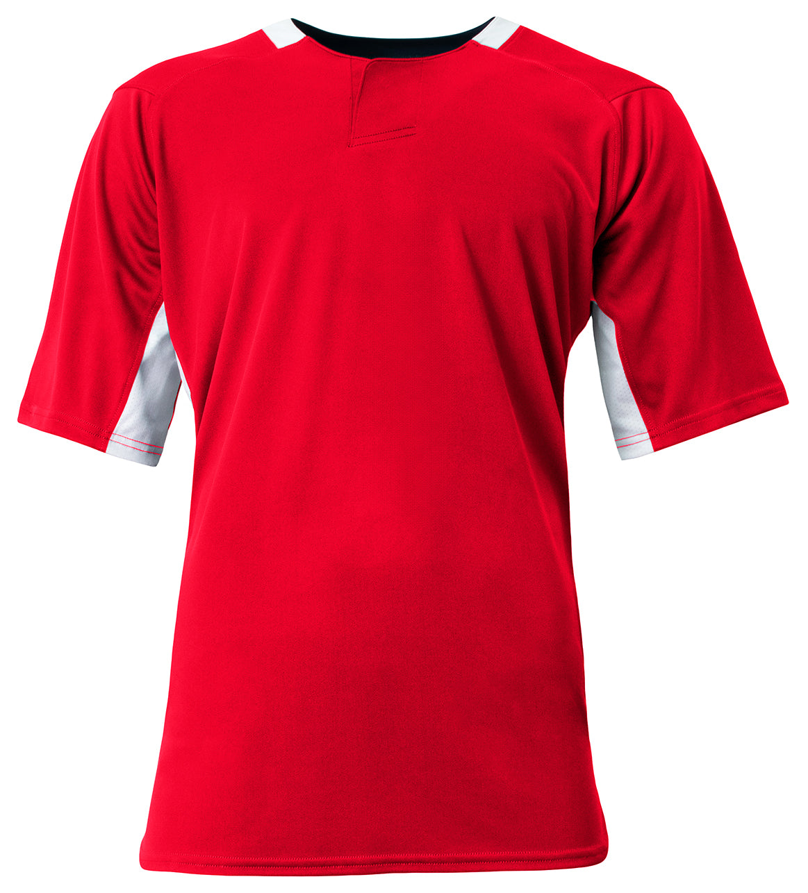 A4 N4191 Pro Dna Baseball Jersey - White