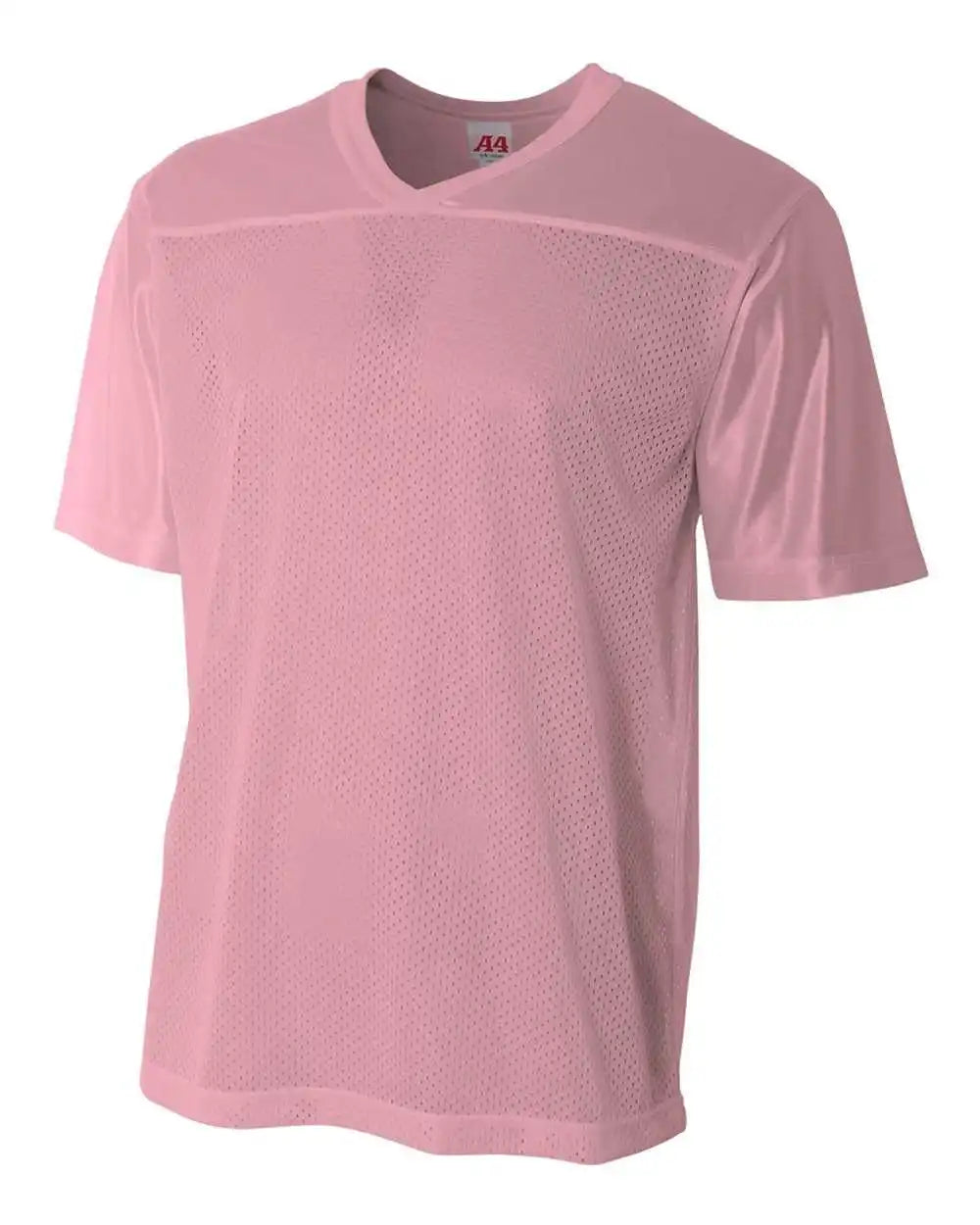 A4 N4212 Fan Jersey Pink