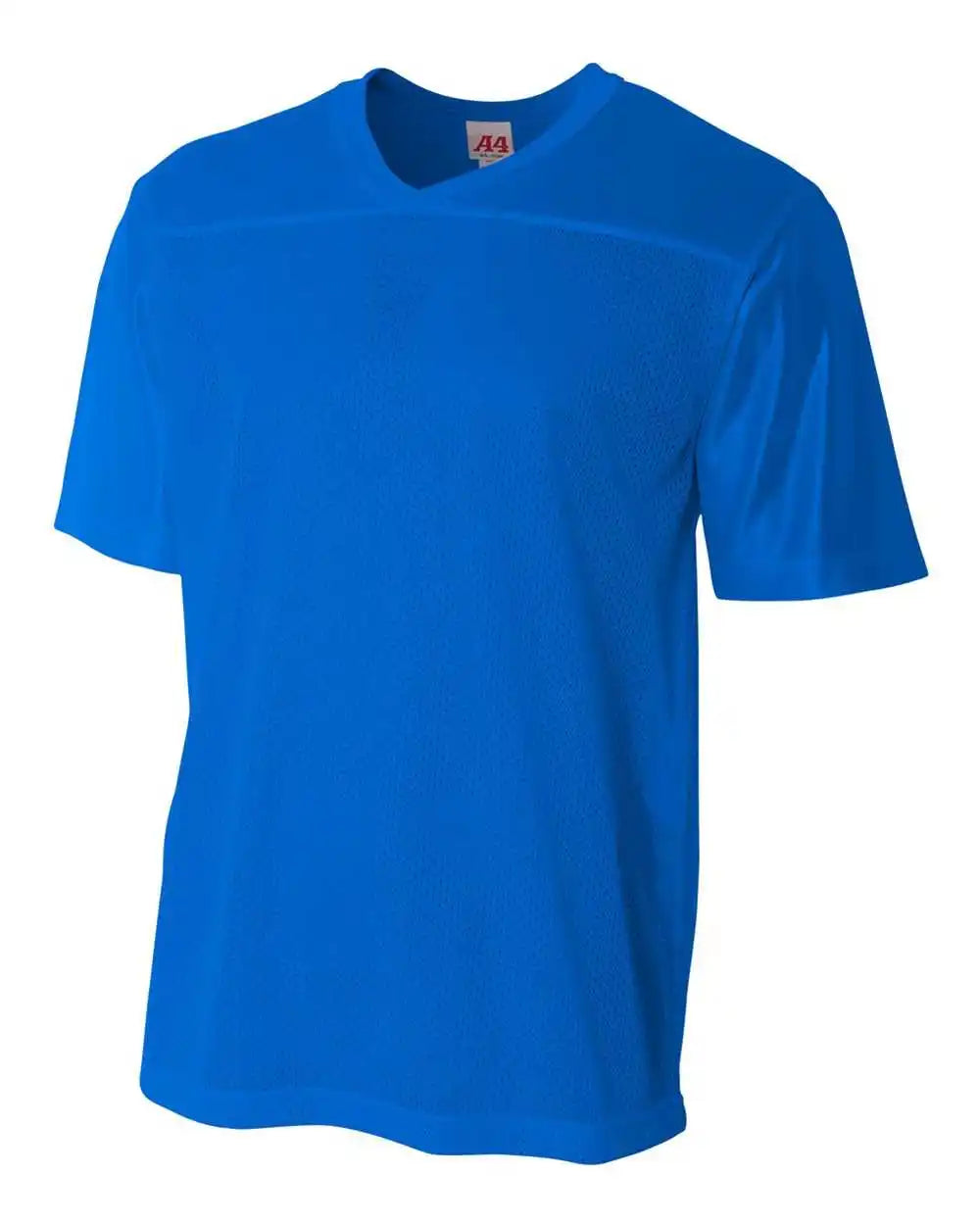 A4 N4212 Fan Jersey Royal