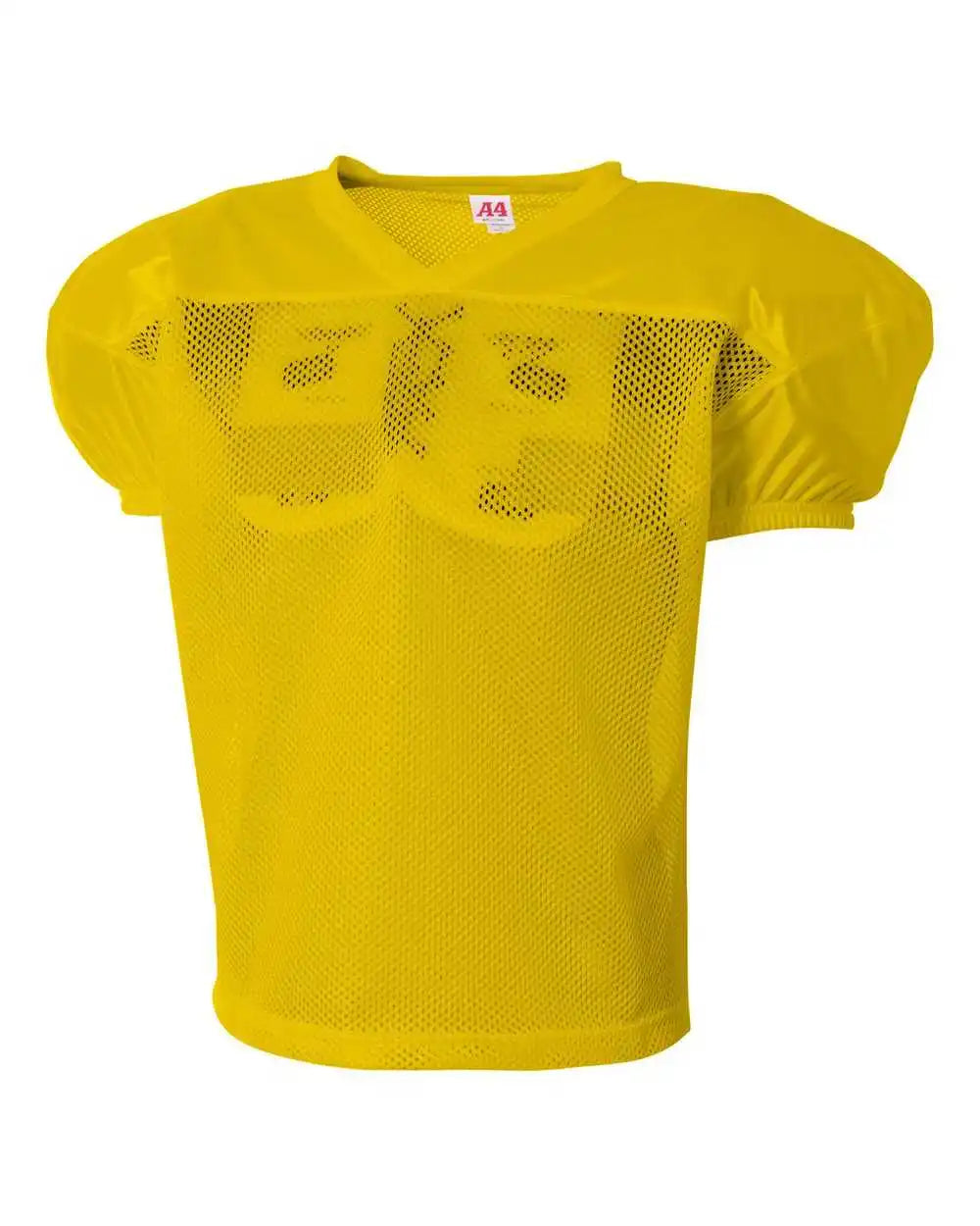 A4 N4260 Drills Practice Jersey Gold