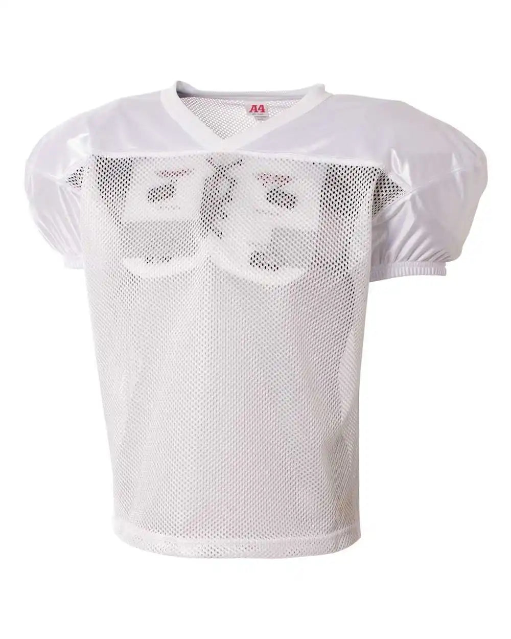 A4 N4260 Drills Practice Jersey White