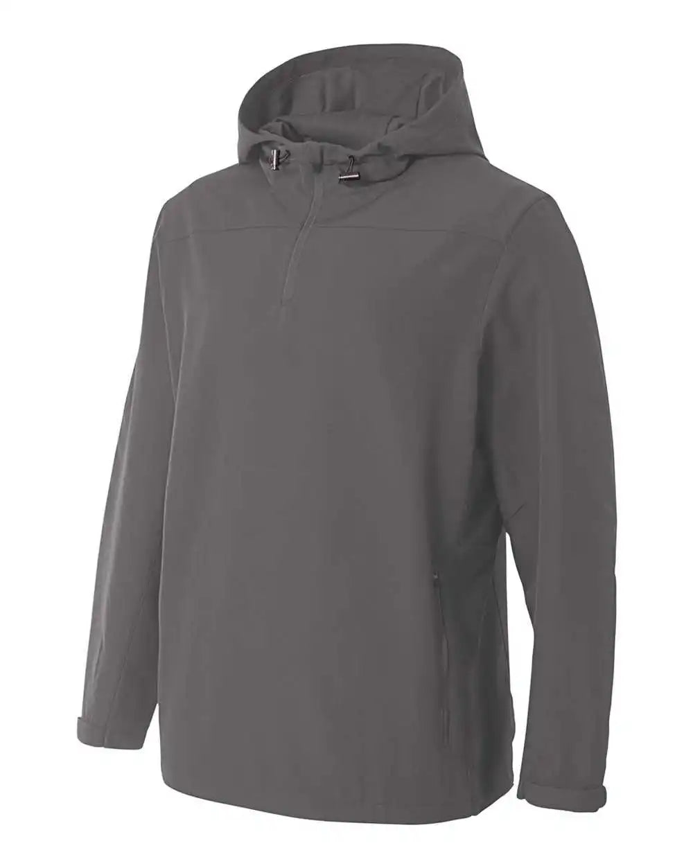 A4 N4263 Force Windbreaker - Graphite