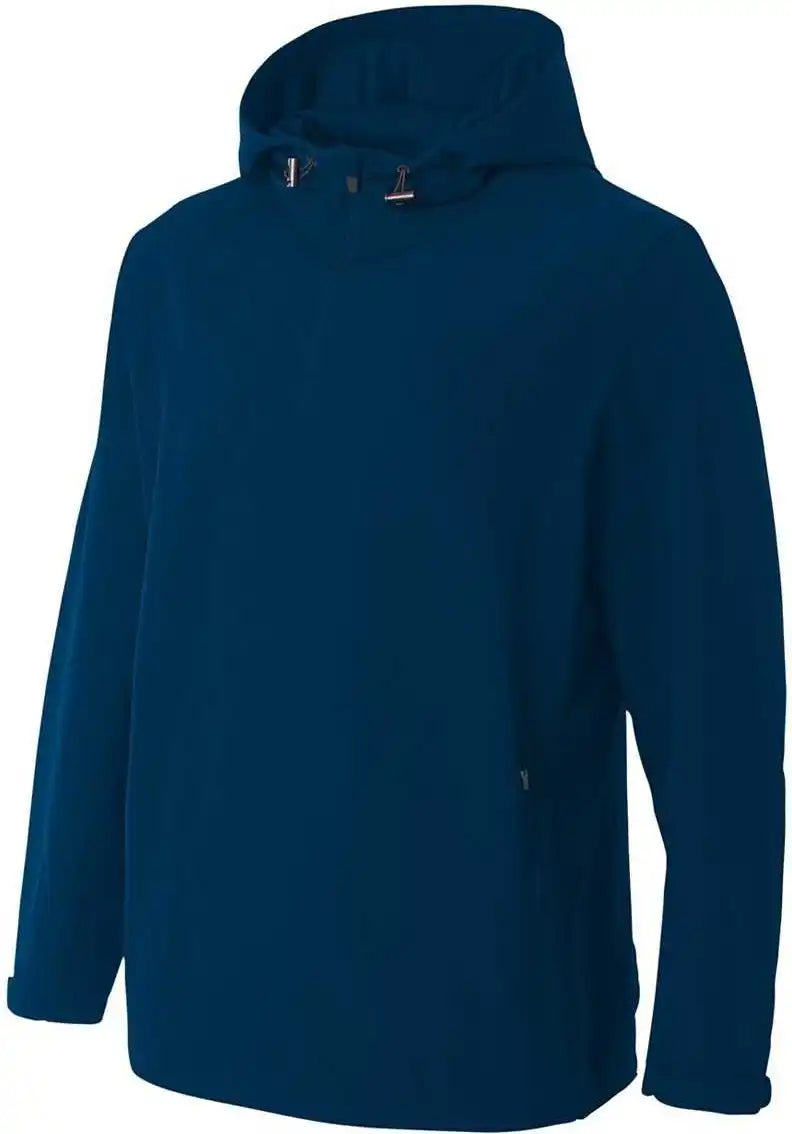 A4 N4263 Force Windbreaker - Navy