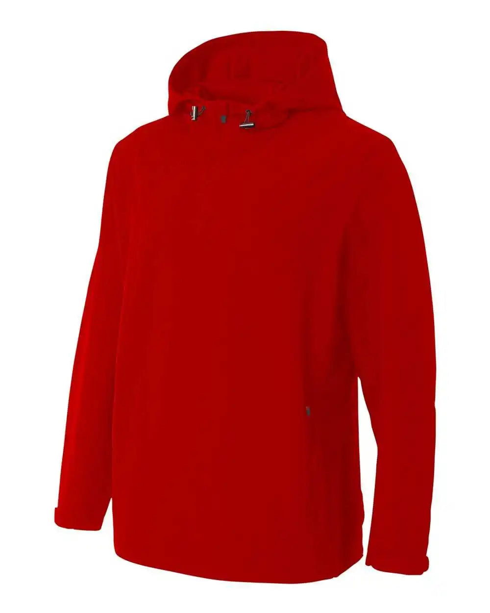 A4 N4263 Force Windbreaker - Scarlet