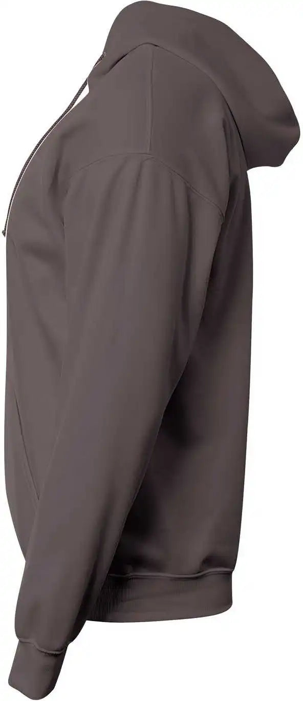 A4 N4279 Adult Sprint Fleece Hoodie - Graphite