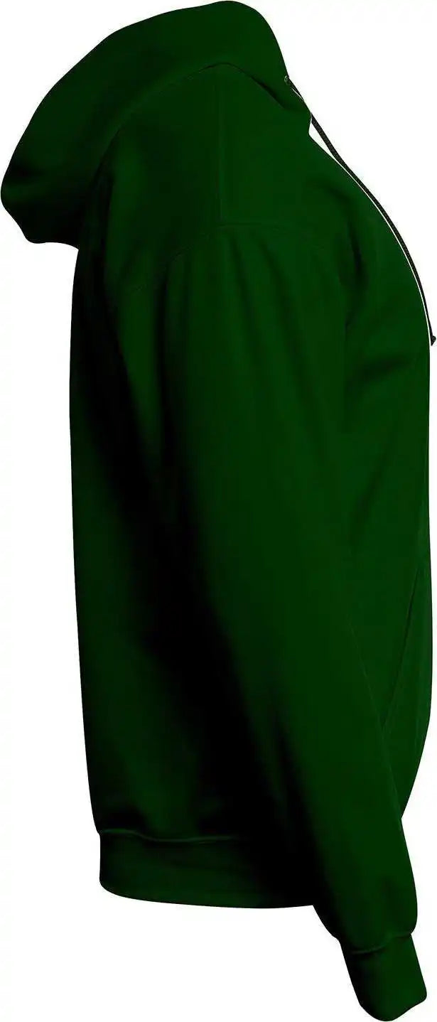 A4 N4279 Men’s Sprint Tech Fleece Hooded Sweatshirt - Forest