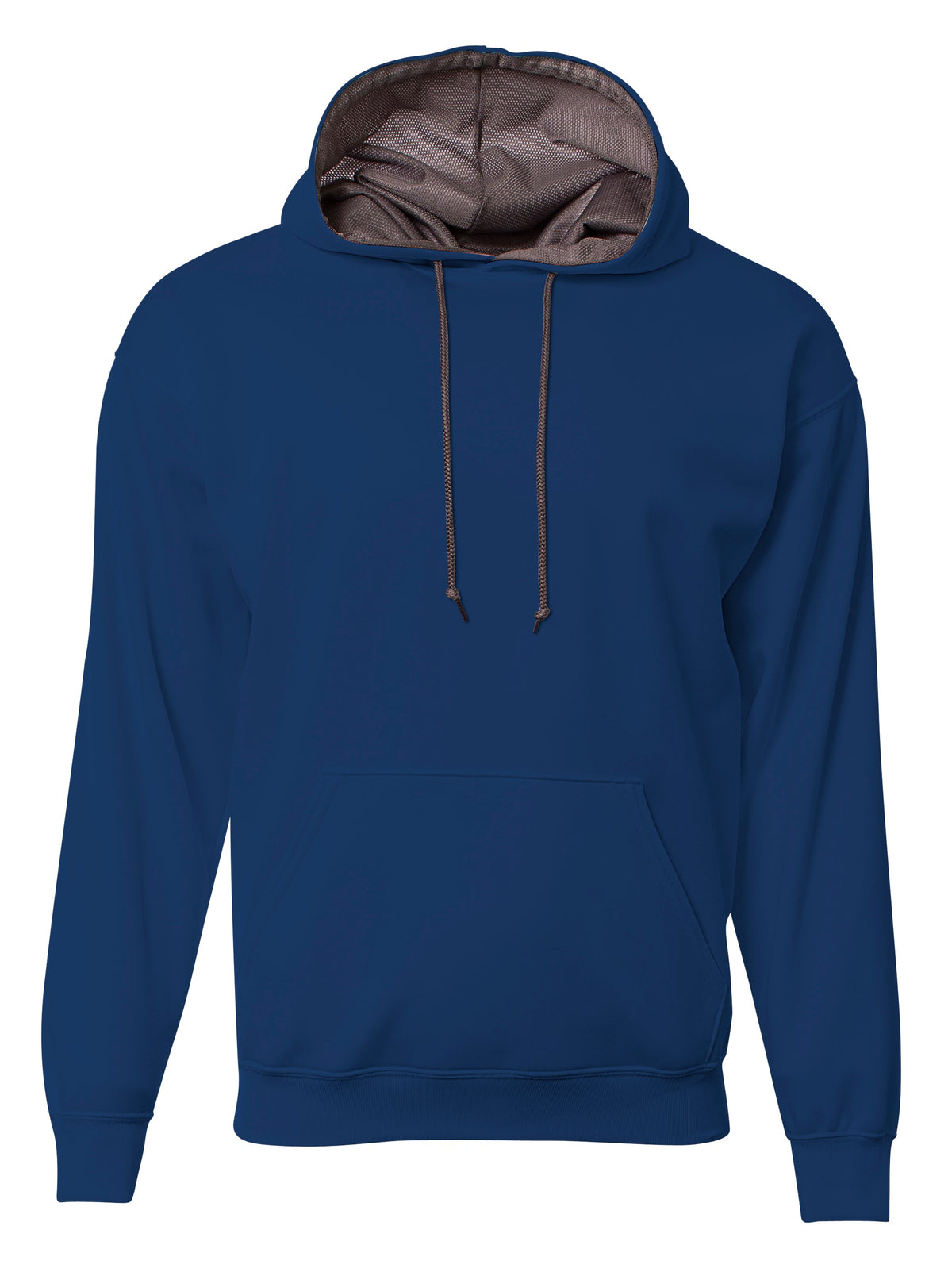 A4 N4279 Sprint Fleece Hoodie - Navy Graphite