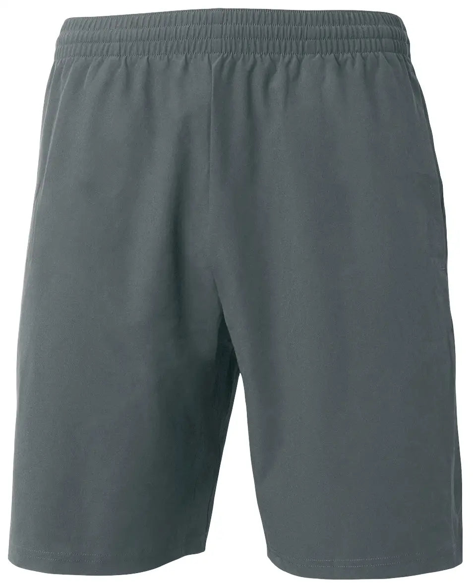 A4 N5017 Woven Pocketed Short - Graphite