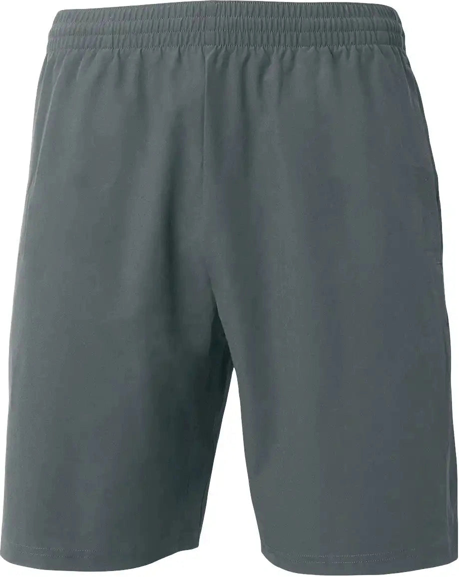 A4 N5017 Woven Pocketed Short - Graphite - Dark Gray / Adult s