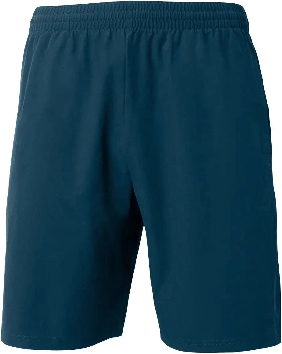 A4 N5017 Woven Pocketed Short - Navy - Navy / s