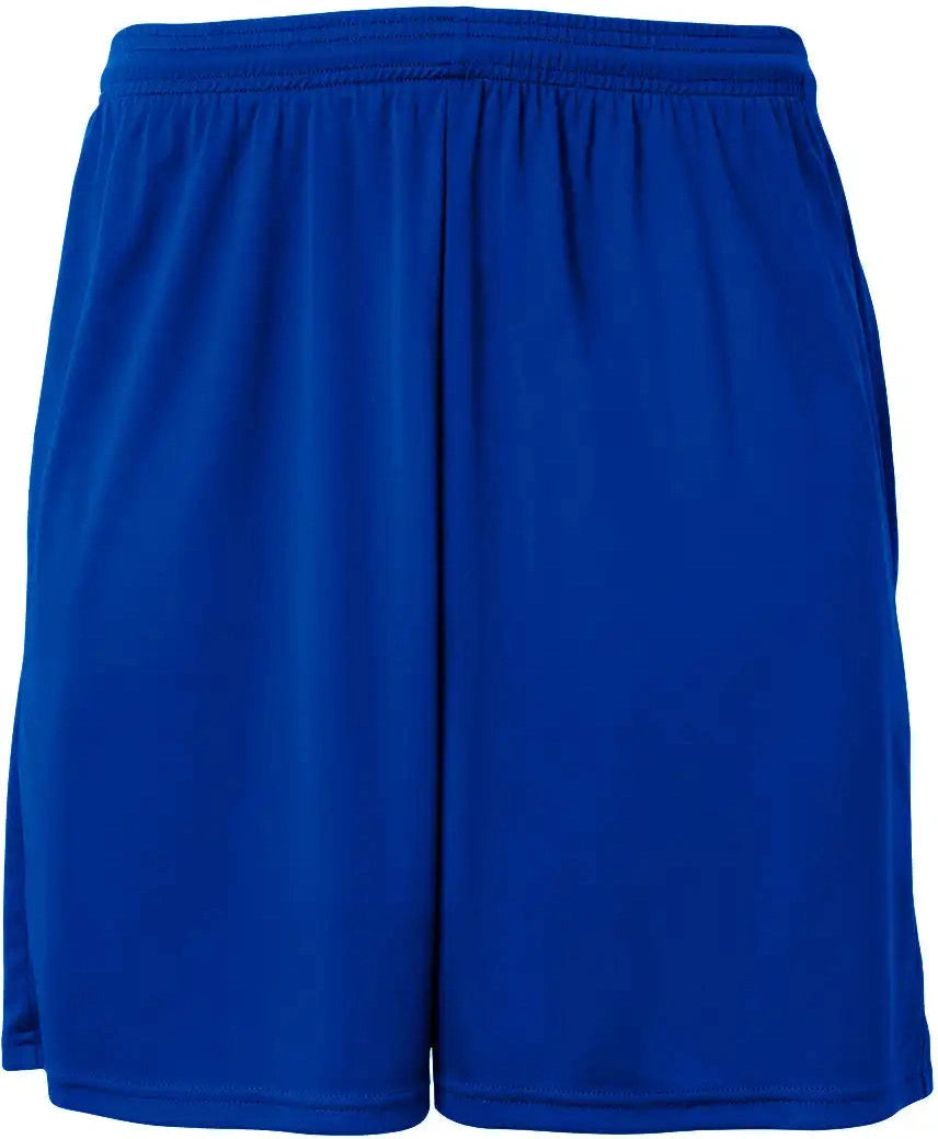 A4 N5065 Cooling Short with Pockets - Royal - Royal / s