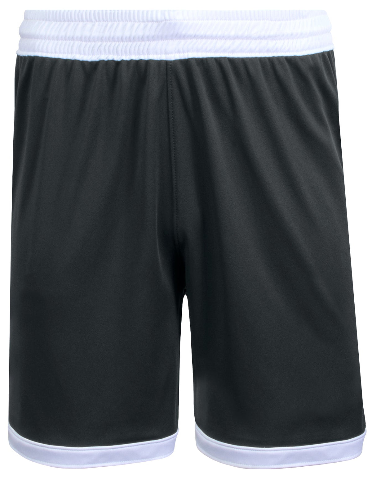 A4 N5089 Sprint Basketball Shorts - Graphite White - Gray-dark / Adult s