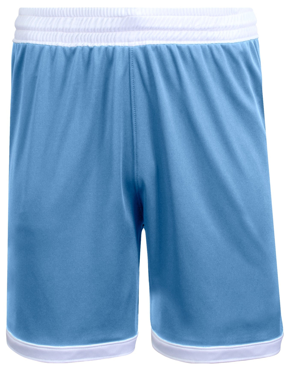 A4 N5089 Sprint Basketball Shorts - Lt Blue White - Blue-light / Adult s