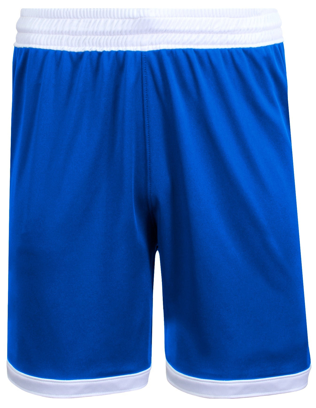 A4 N5089 Sprint Basketball Shorts - Royal White - Blue-royal / Adult s