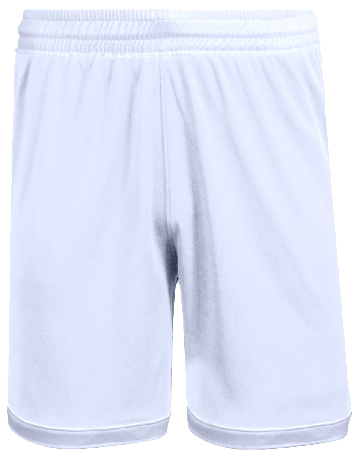 A4 N5089 Sprint Basketball Shorts - White - Adult s