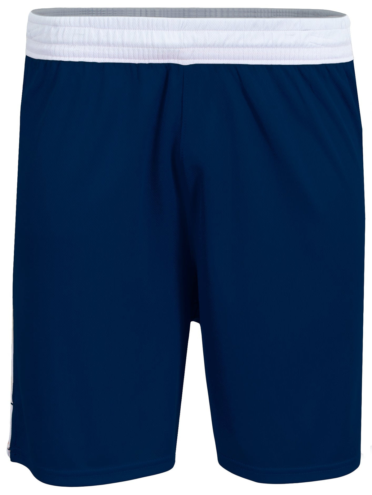 A4 N5093 Defender Basketball Shorts - Navy White - Blue-navy / Adult s