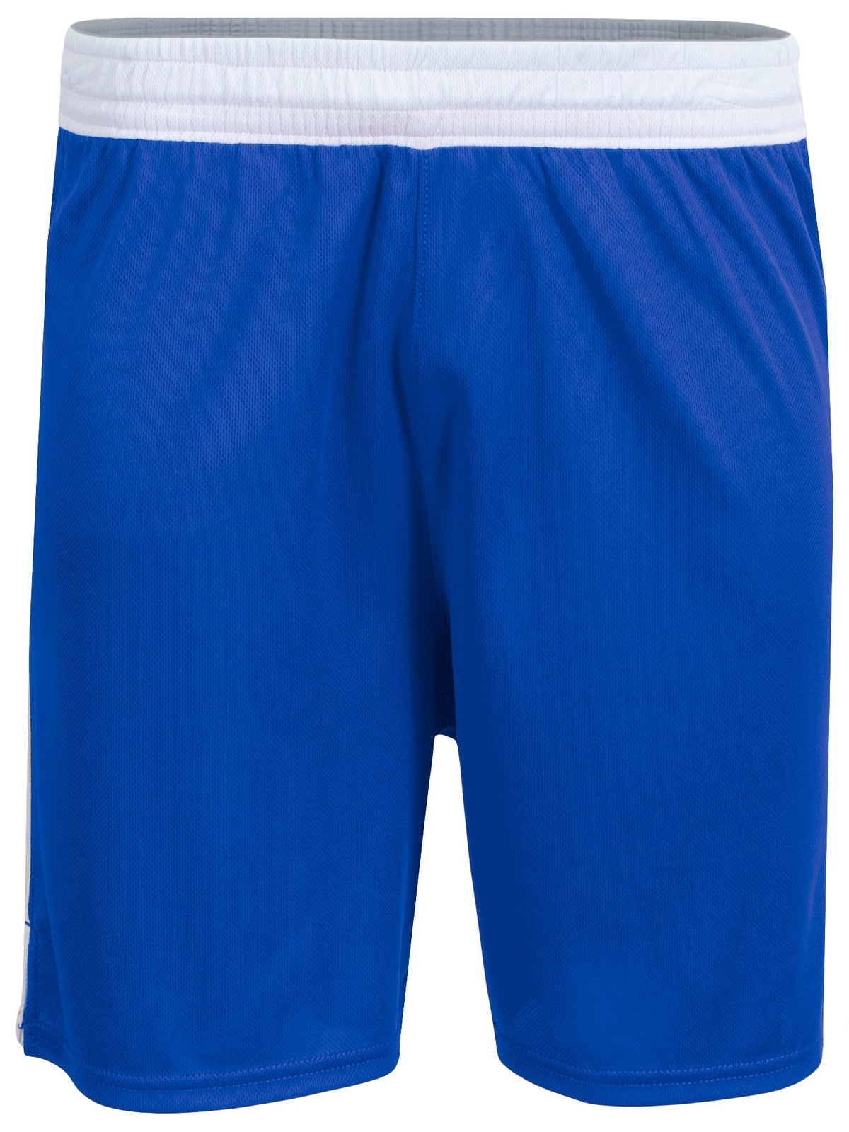 A4 N5093 Defender Basketball Shorts - Royal White - Blue-royal / Adult s