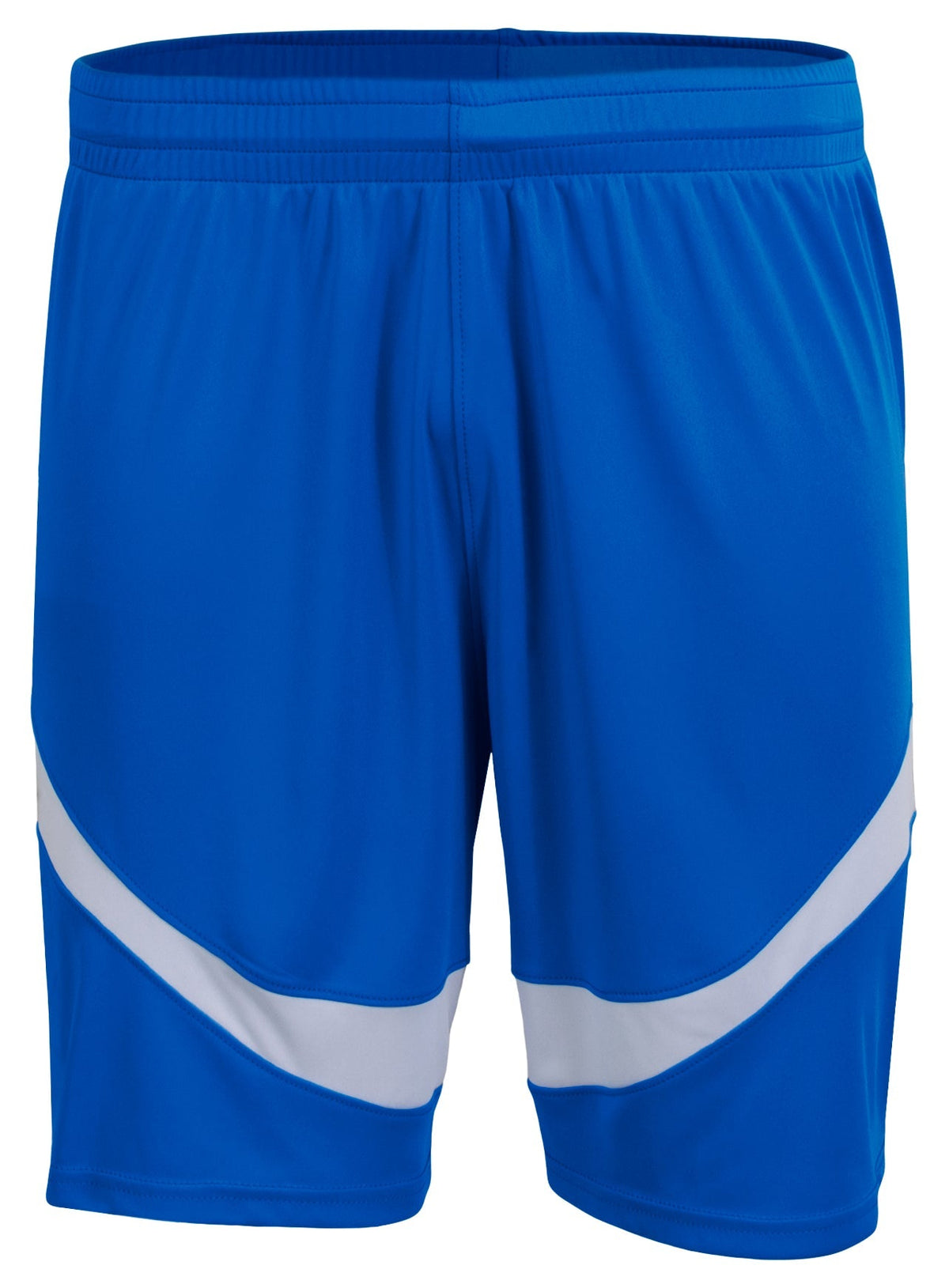A4 N5095 Step Back Basketball Shorts - Royal White - Blue-royal / Adult s