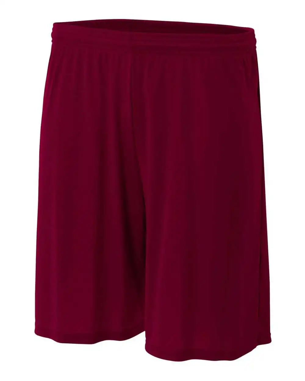 A4 N5244 7’’ Cooling Performance Short Maroon