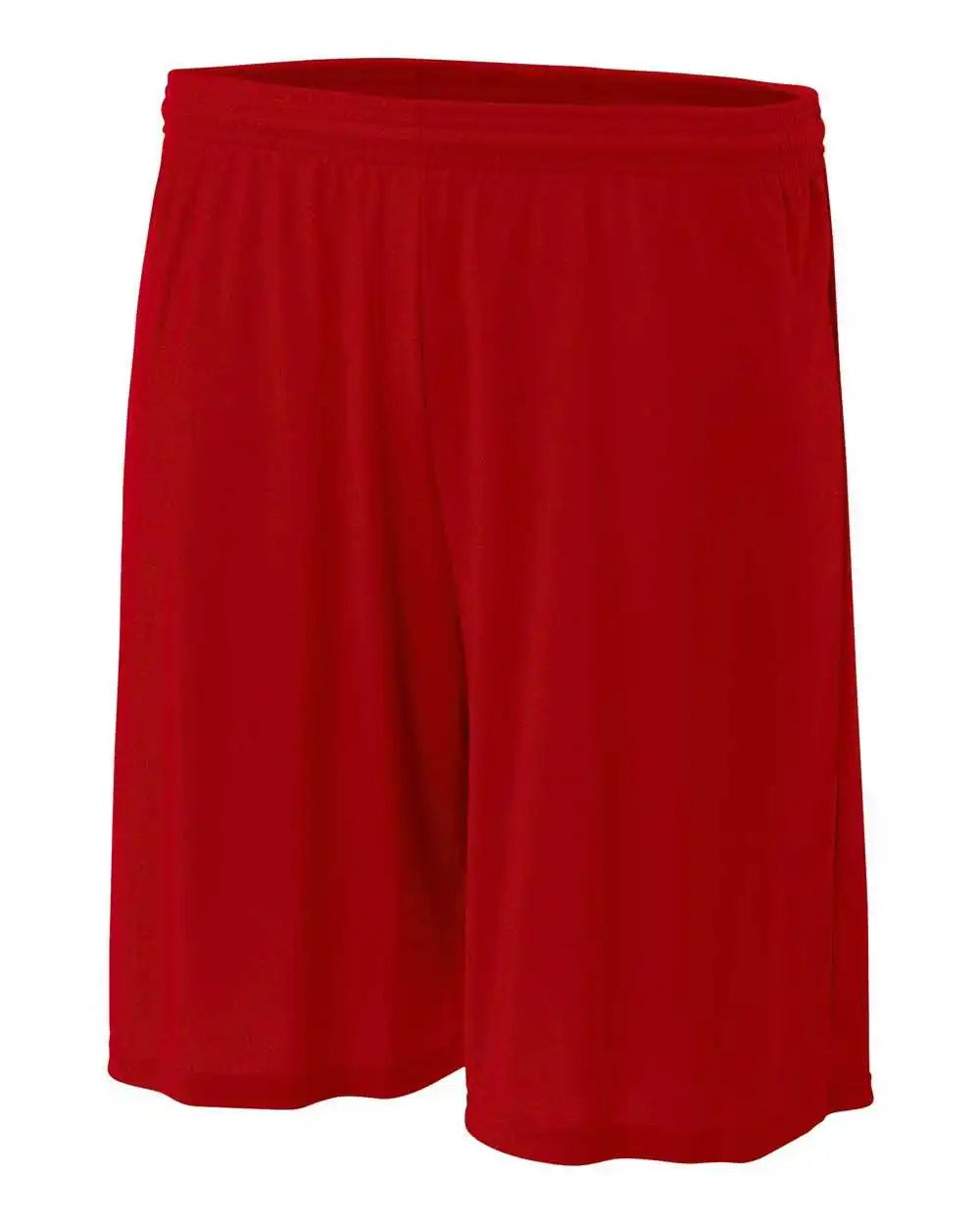 A4 N5283 9’’ Cooling Performance Short - Scarlet