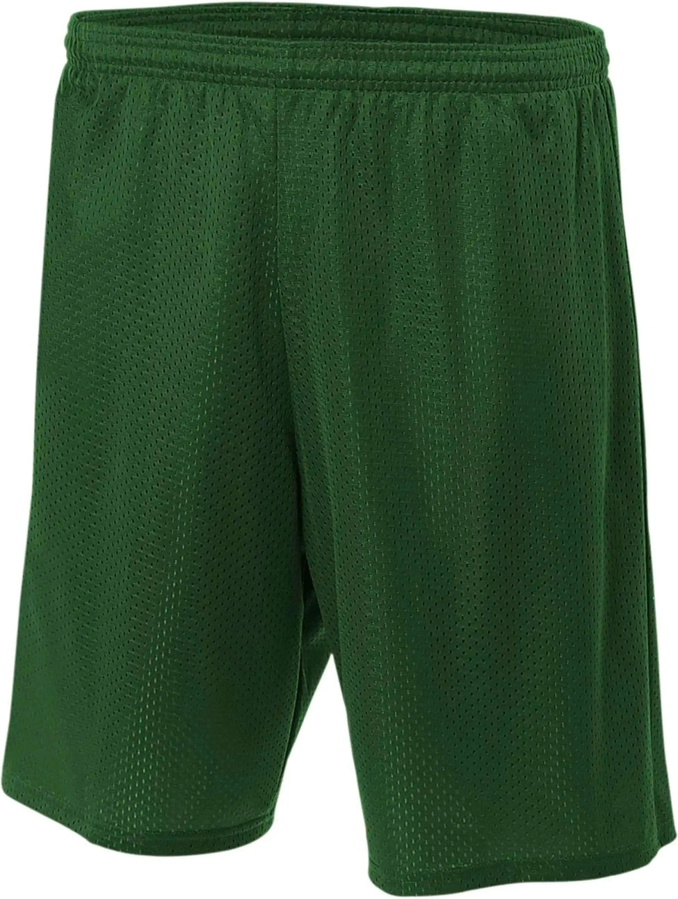 A4 N5294 Sprint 5’’ Lined Tricot Mesh Shorts - Forest - Forest / Xs