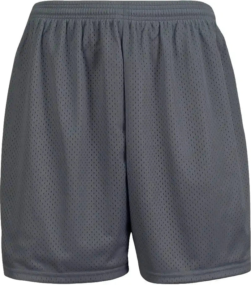 A4 N5294 Sprint 5’’ Lined Tricot Mesh Shorts - Graphite - Graphite / Xs