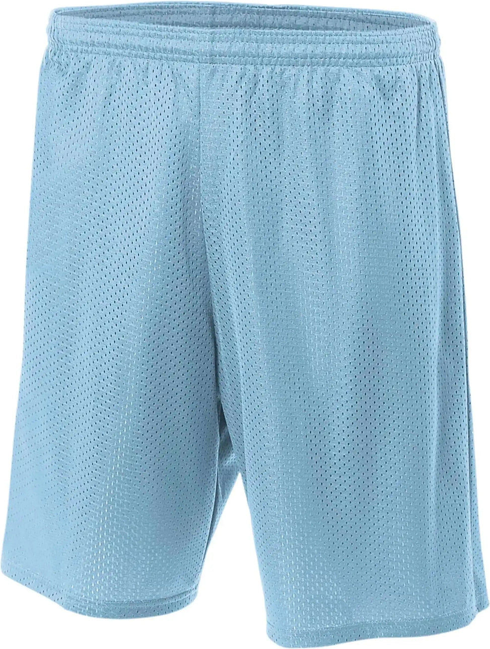 A4 N5294 Sprint 5’’ Lined Tricot Mesh Shorts - Ltblue - Ltblue / Xs