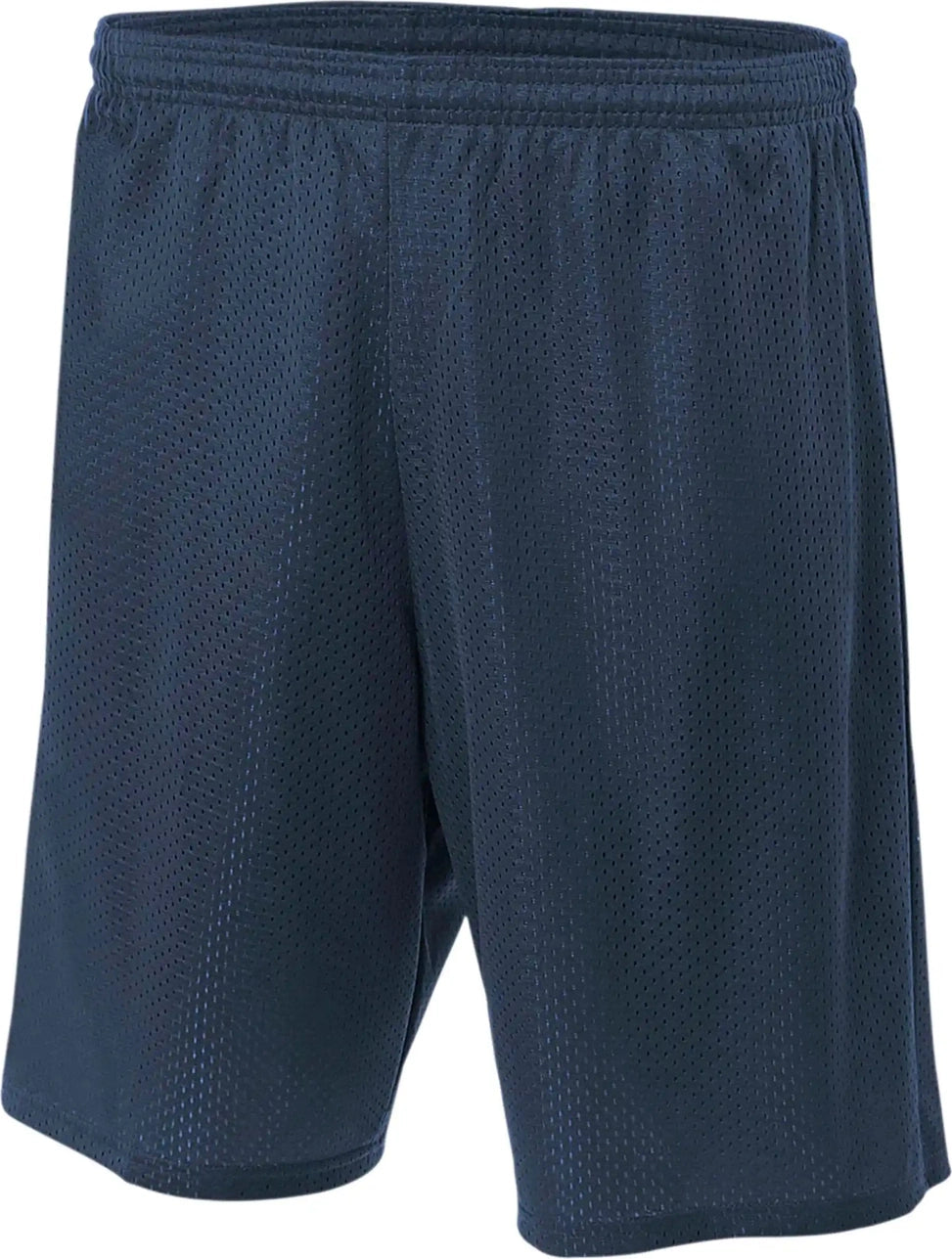 A4 N5294 Sprint 5’’ Lined Tricot Mesh Shorts - Navy - Navy / Xs