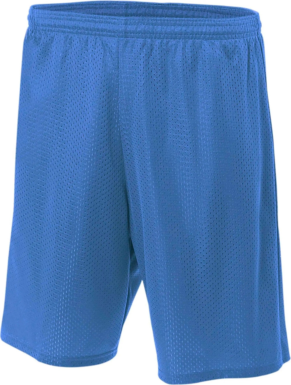 A4 N5294 Sprint 5’’ Lined Tricot Mesh Shorts - Royal - Adult Xs