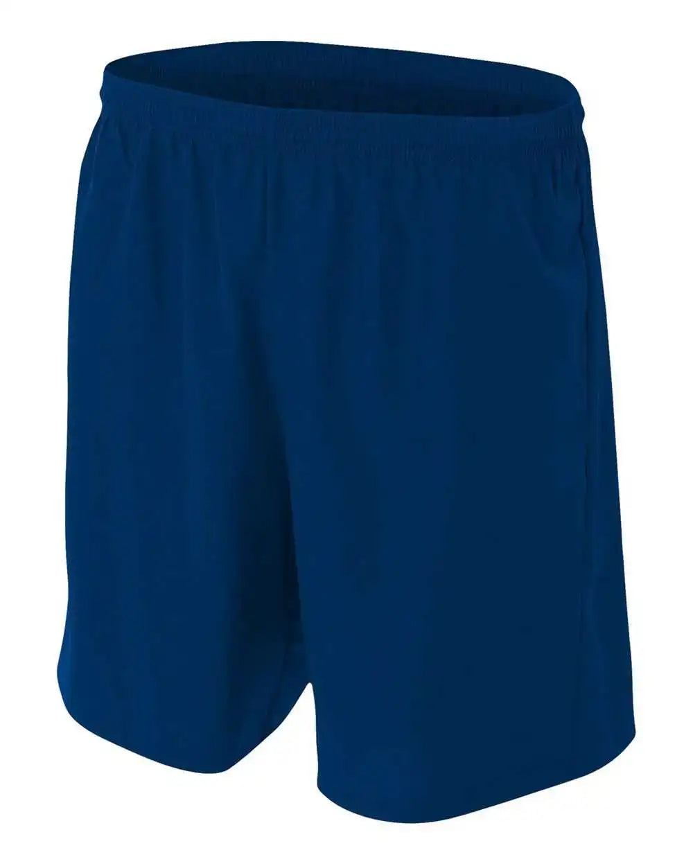 A4 N5343 7’’ Mens Soccer Short - Navy