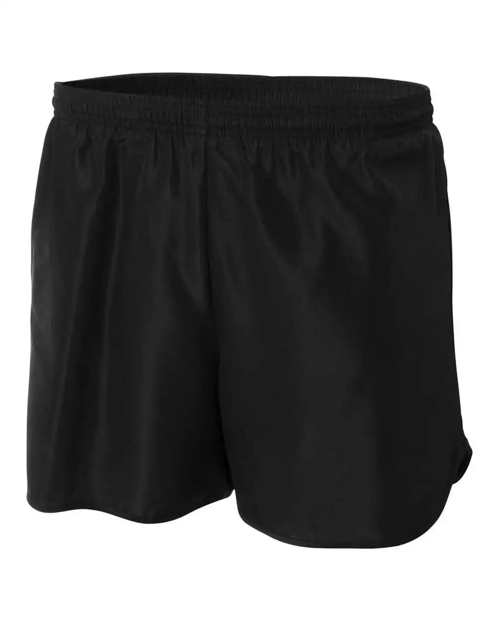 A4 N5344 Track Short Black