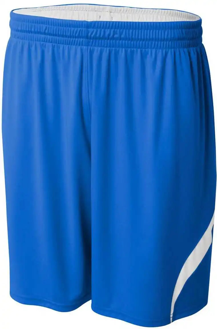 A4 N5364 Double Short - Royal White