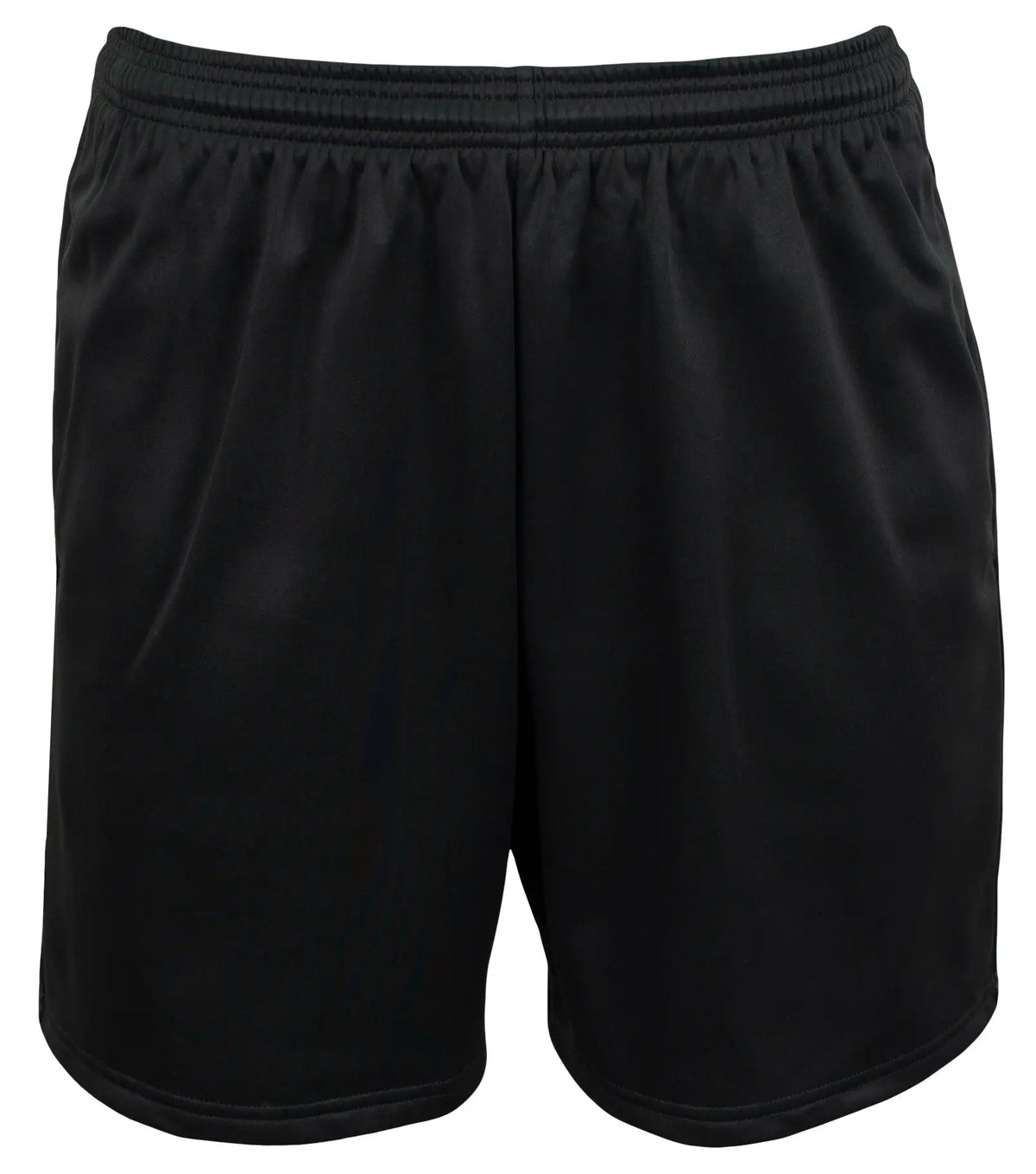 A4 N5385 Sprint Fleece Shorts - Black - Adult s