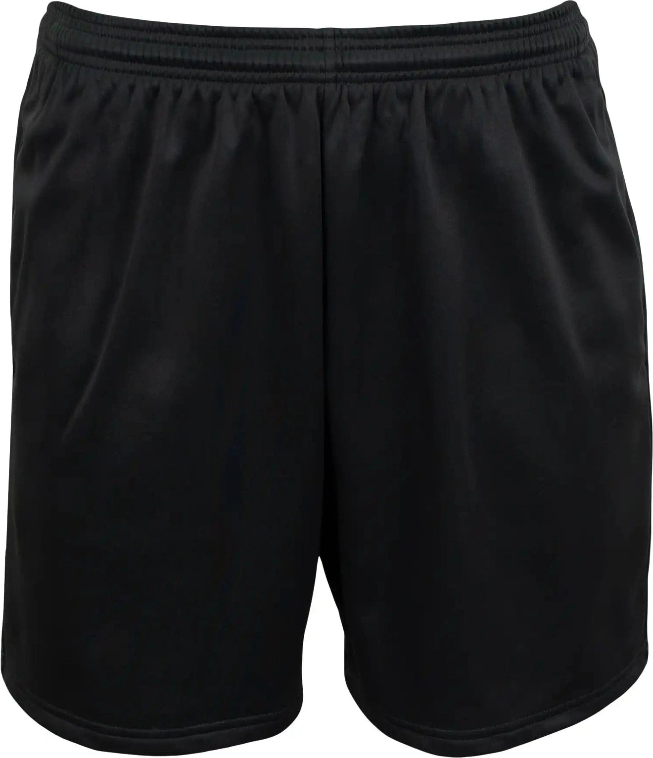 A4 N5385 Sprint Fleece Shorts - Black - Adult s