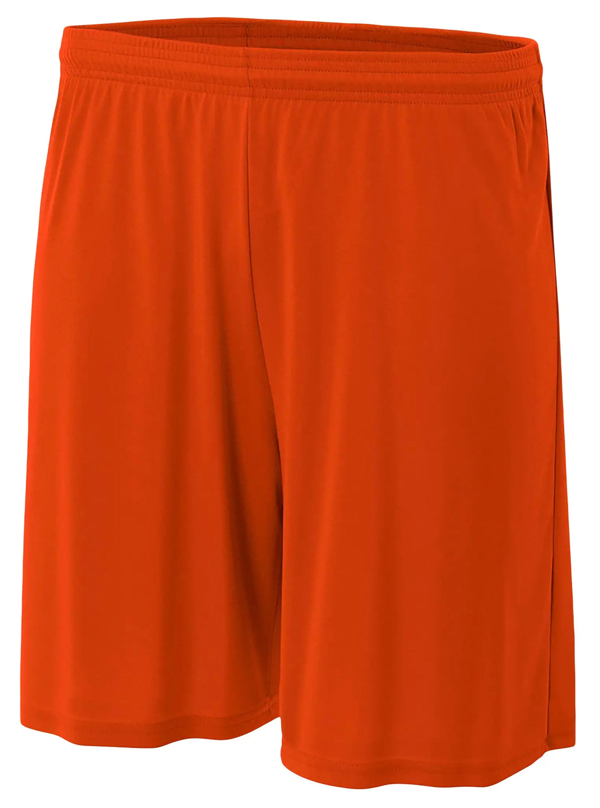A4 N5387 5’’ Cooling Performance Shorts - Athletic Orange - Orange / Adult s