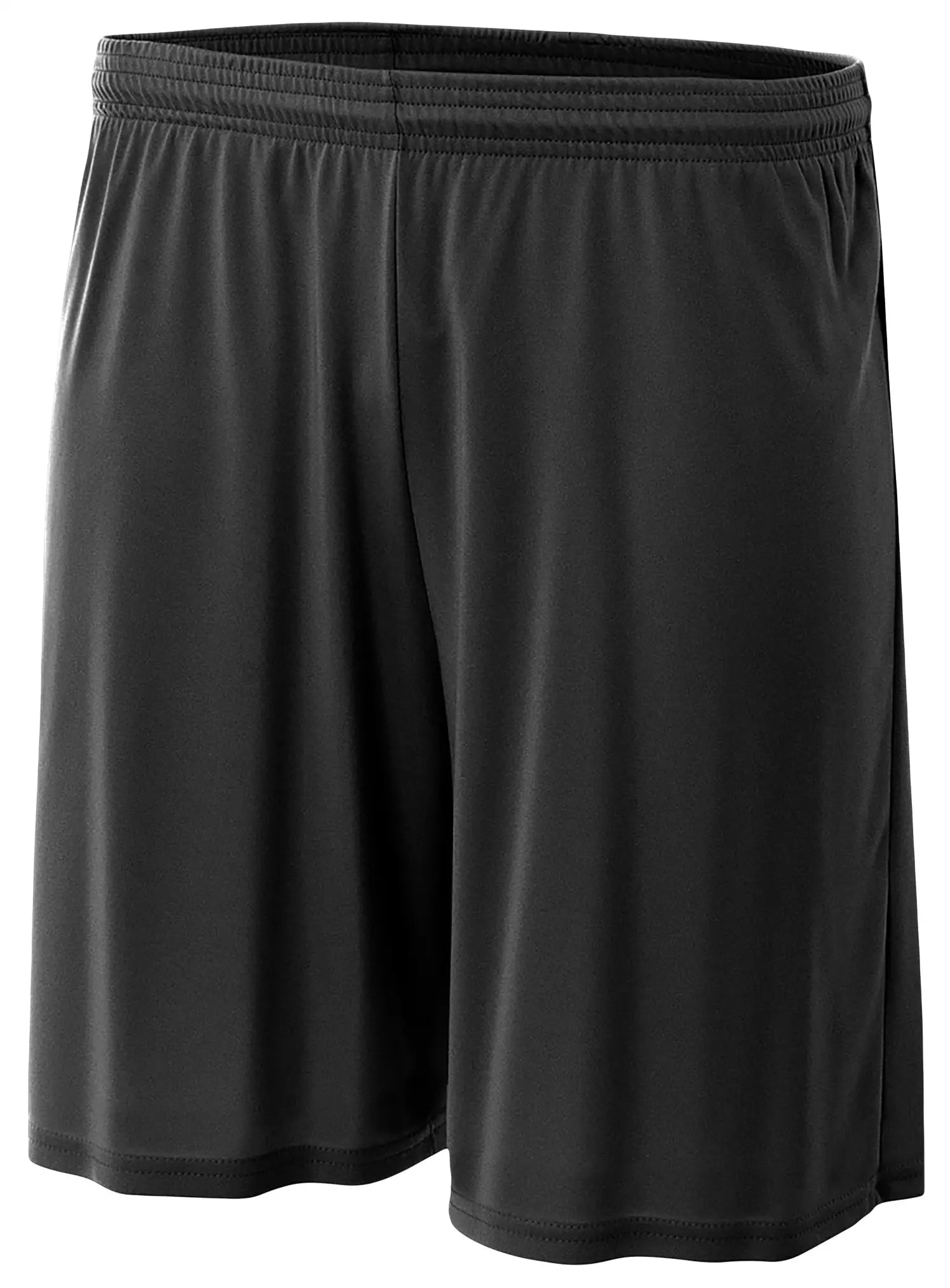 A4 N5387 5’’ Cooling Performance Shorts - Black - Adult s