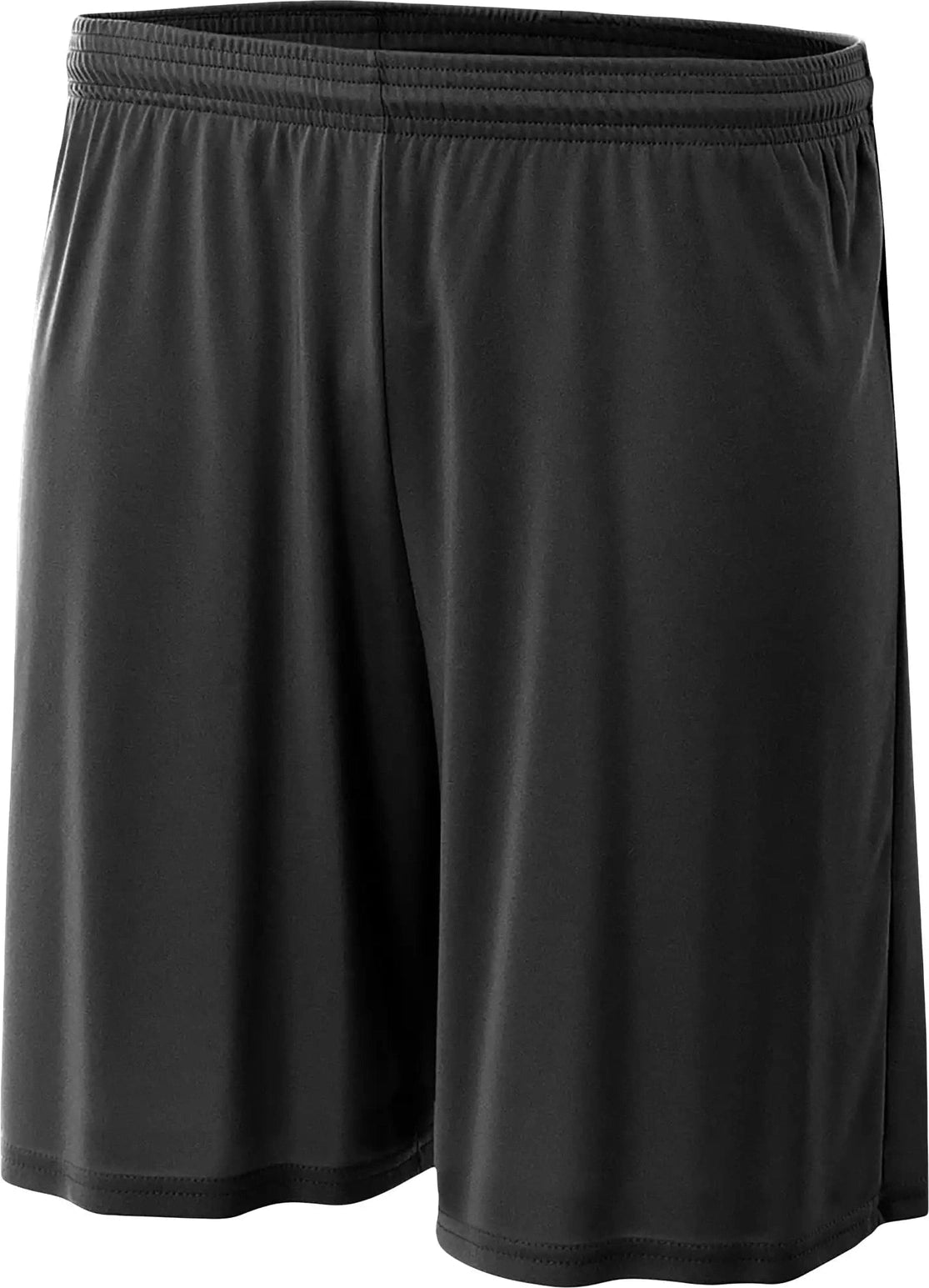 A4 N5387 5’’ Cooling Performance Shorts - Black - Adult s