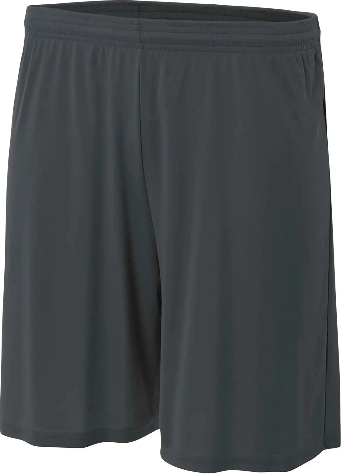 A4 N5387 5’’ Cooling Performance Shorts - Graphite - Dark Gray / Adult s