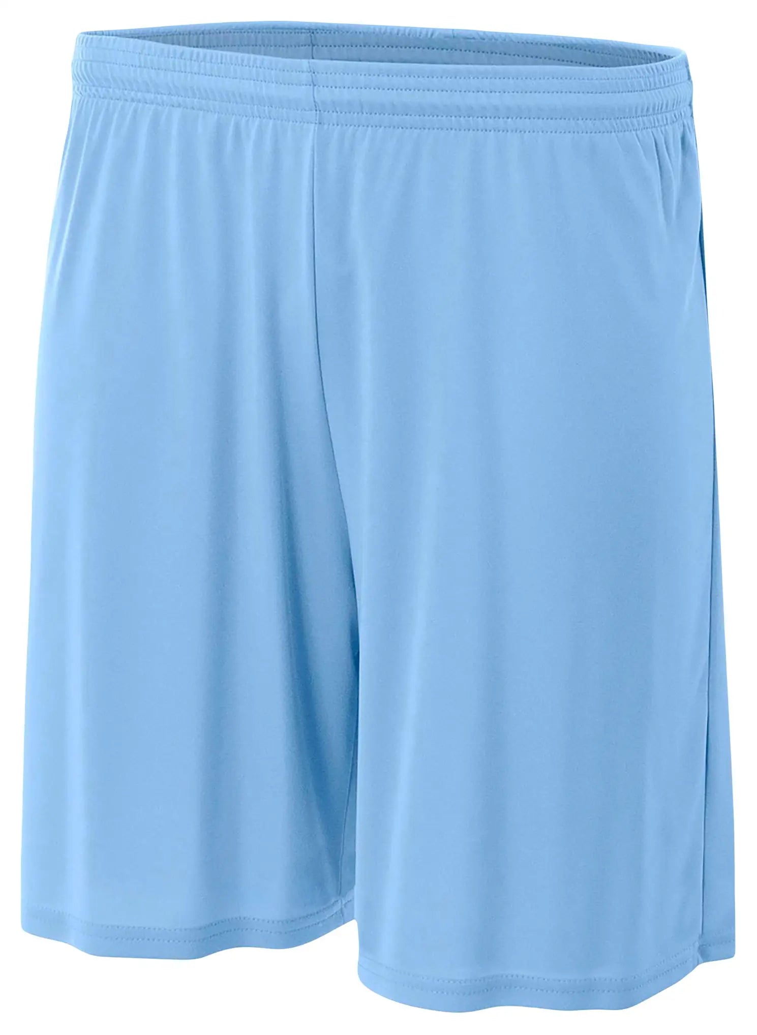 A4 N5387 5’’ Cooling Performance Shorts - Ltblue