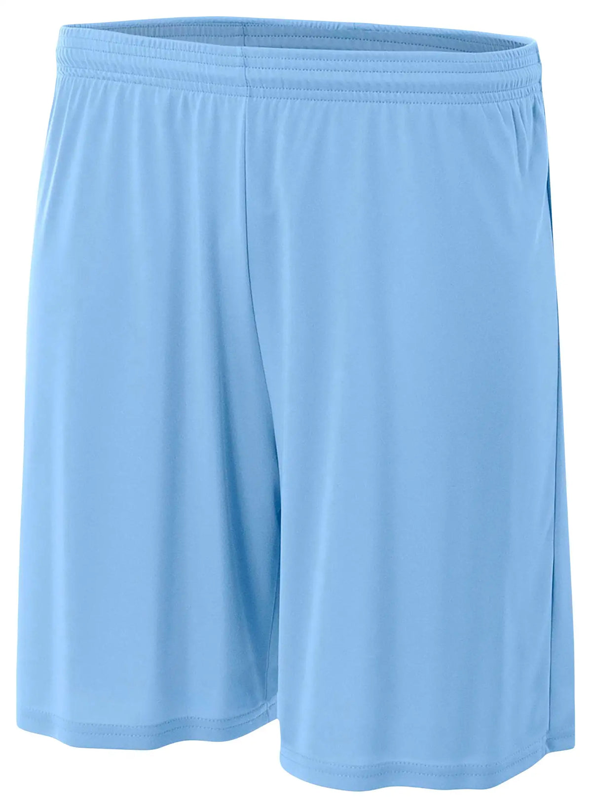 A4 N5387 5’’ Cooling Performance Shorts - Ltblue - Columbia Blue / Adult s