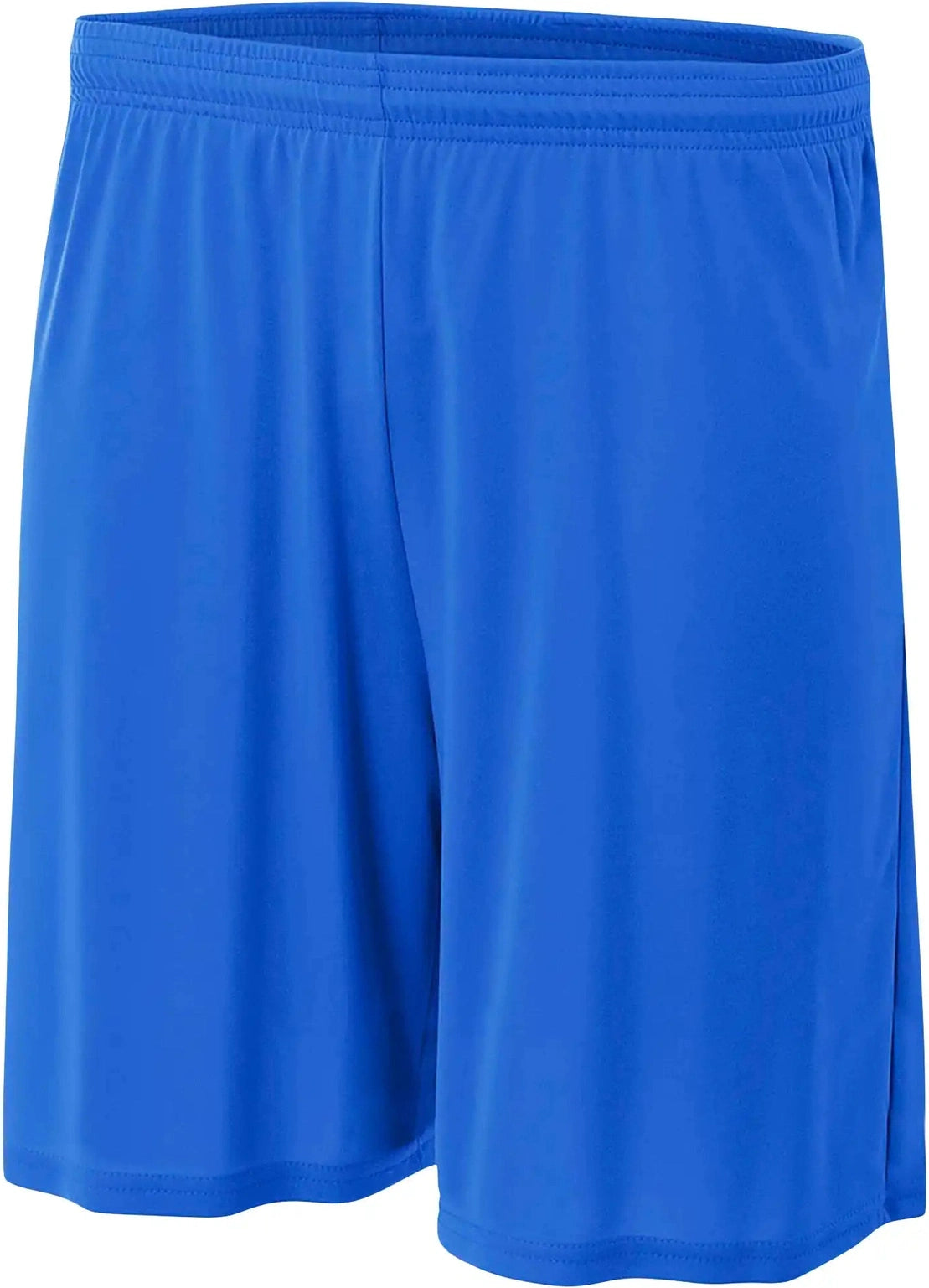 A4 N5387 5’’ Cooling Performance Shorts - Royal - Adult s