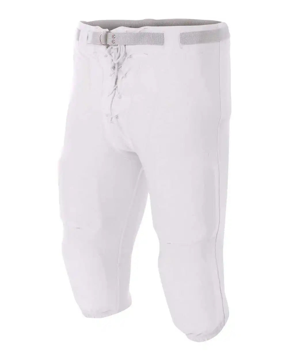 A4 N6141 Football Game Pant (pads not Included) - White