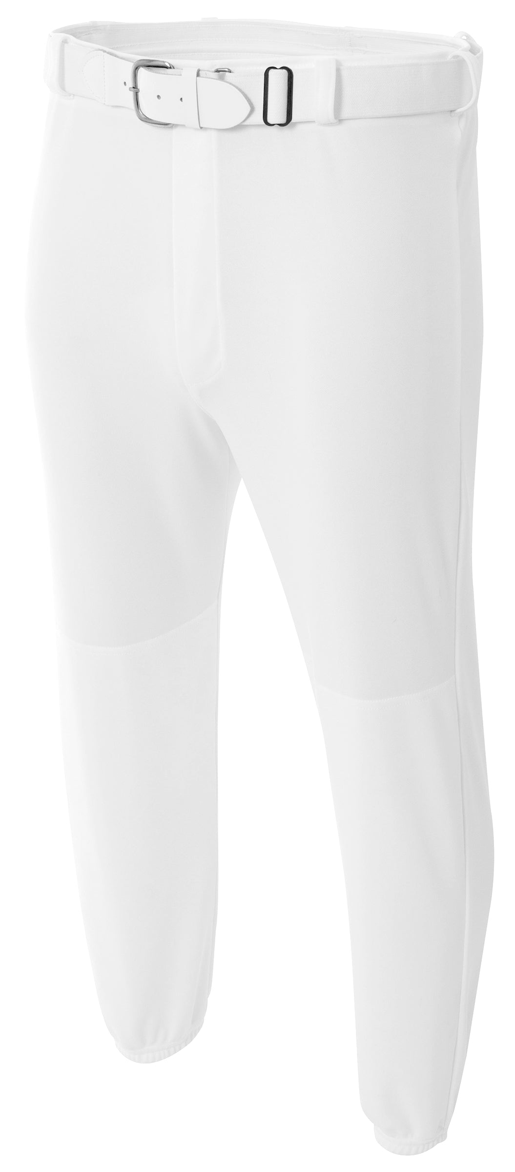 A4 N6195 Double Play Baseball Pant - White
