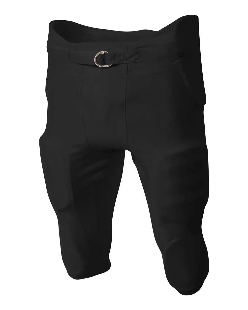 A4 N6198 Integrated Zone Pant - Black