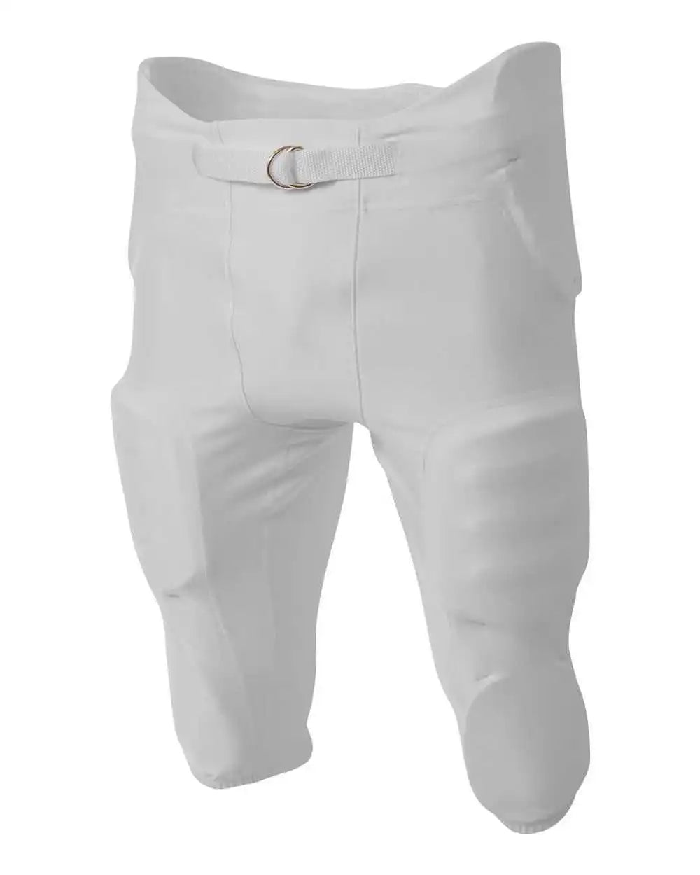 A4 N6198 Integrated Zone Pant - Silver